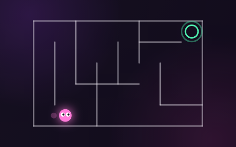 Pocket Maze gameplay preview